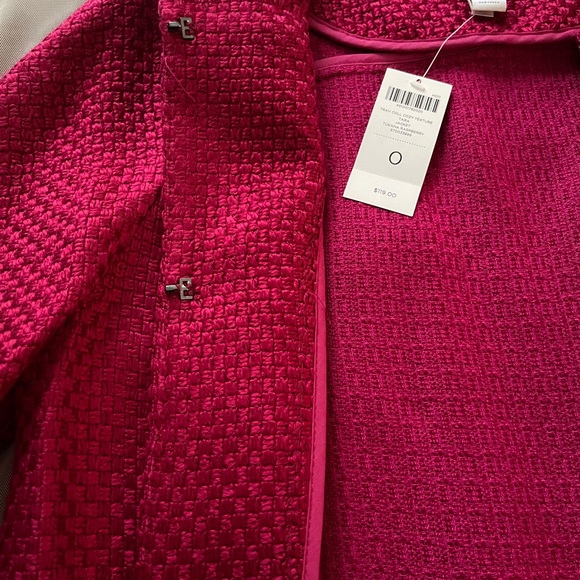 Chico’s 3/4 length Jacket; NWT - Picture 4 of 4